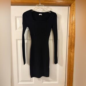Hollister Underbust Seam Sweater Dress